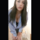 A beautiful French girl shows off her body and full asshole, then records herself taking a shit while sitting backwards on a toilet. Presented in 720P vertical HD format. Over 5 minutes.